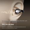 Newman LY81 Open-Ear Bone Conduction Bluetooth Earphones