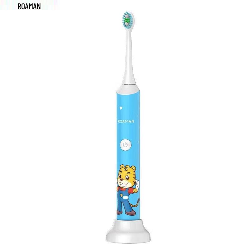 

ROAMAN P3 Kids Sonic Electric Toothbrush CN plug (adapter included)