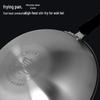 COOKER KING 304 Stainless Steel Embossed Wok