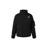 Down Jackets Men's Stand Collar Moderate Puffer Jacket K0A72YY70D