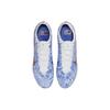 Nike Zoom Mercurial Vapor 15 Elite CR7 FG Azulejo Unisex Sneakers Blue White Concord DQ5299-182