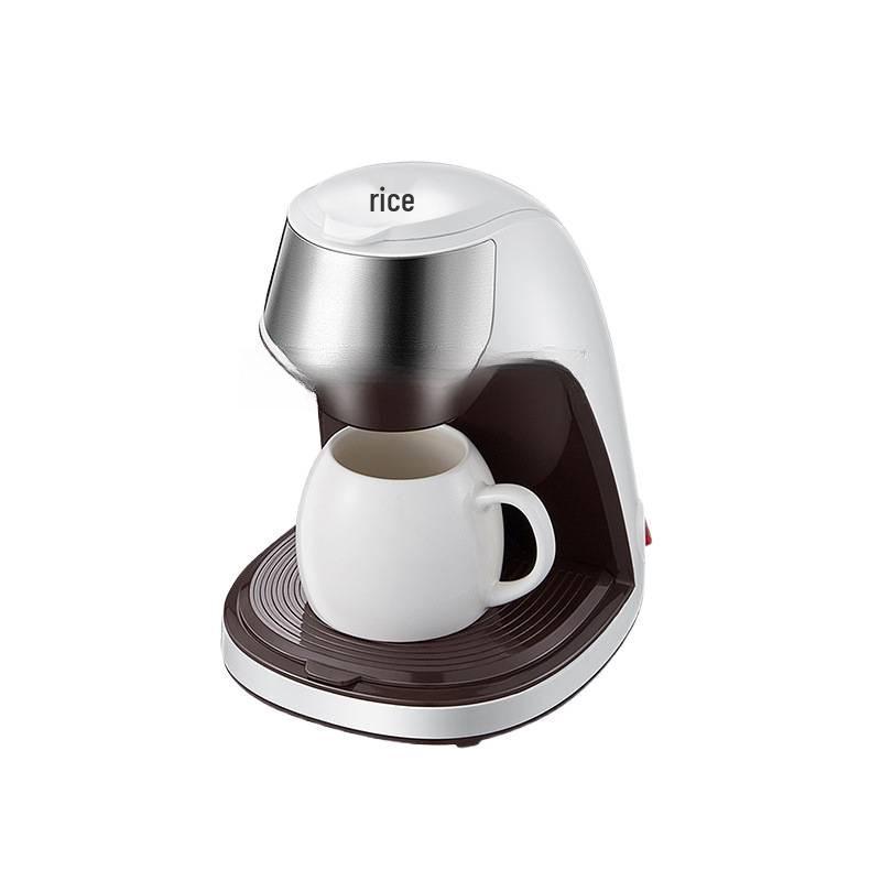 Compact Multi-functional Automatic Drip Coffee Maker for Home and Office