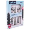 Children's steel cutlery OWL 3 pcs.