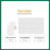 Tattoo Makeup Cotton: 1200 Thin Non-Woven Remover Pads for Beauty Salons