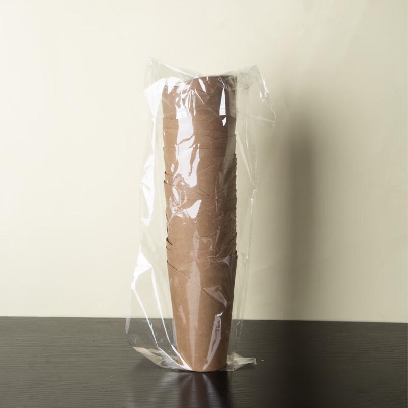 

Kraft Paper Slanted Food Cups