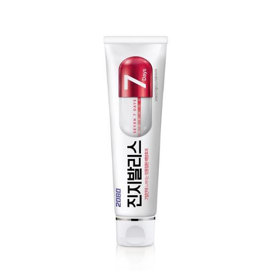 Dentifrice réparateur gingival 2080 pour femmes 100 g