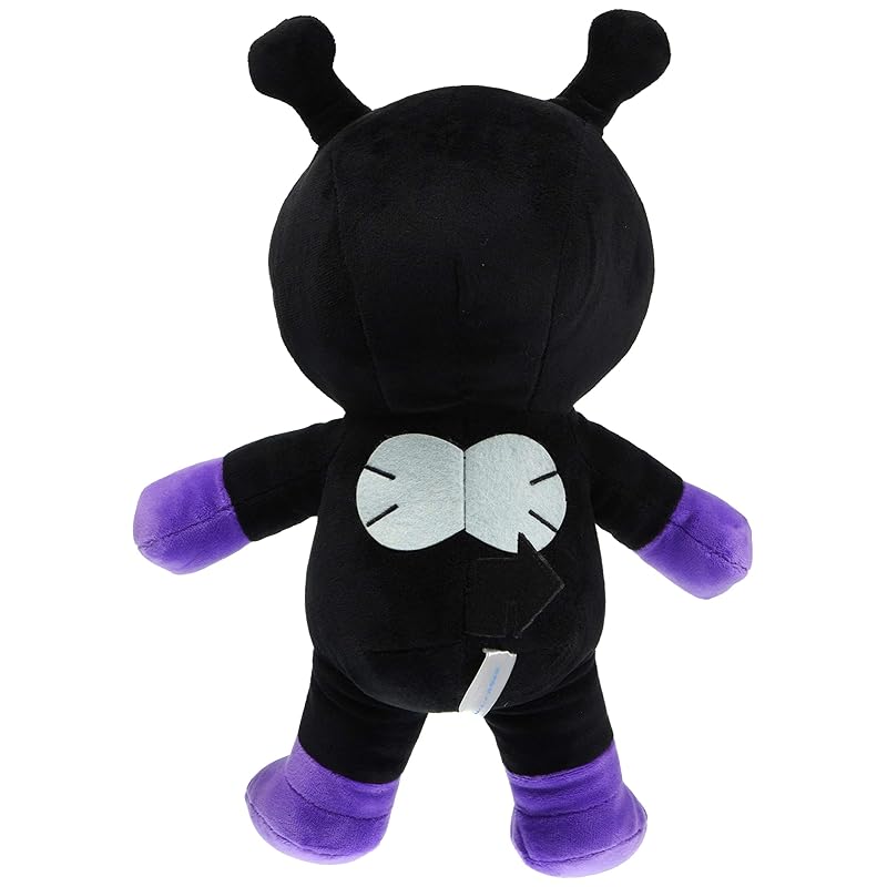 Sega Fave Anpanman Fuwarin Smile Plush Toy, Gyutto M Baikinman