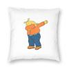 Binky Barnes From Arthur Square Pillowcase Polyester Linen Velvet Printed Zip Decorative Sofa Seater Cushion Cover