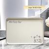 Large Rectangular Plastic Serving Tray