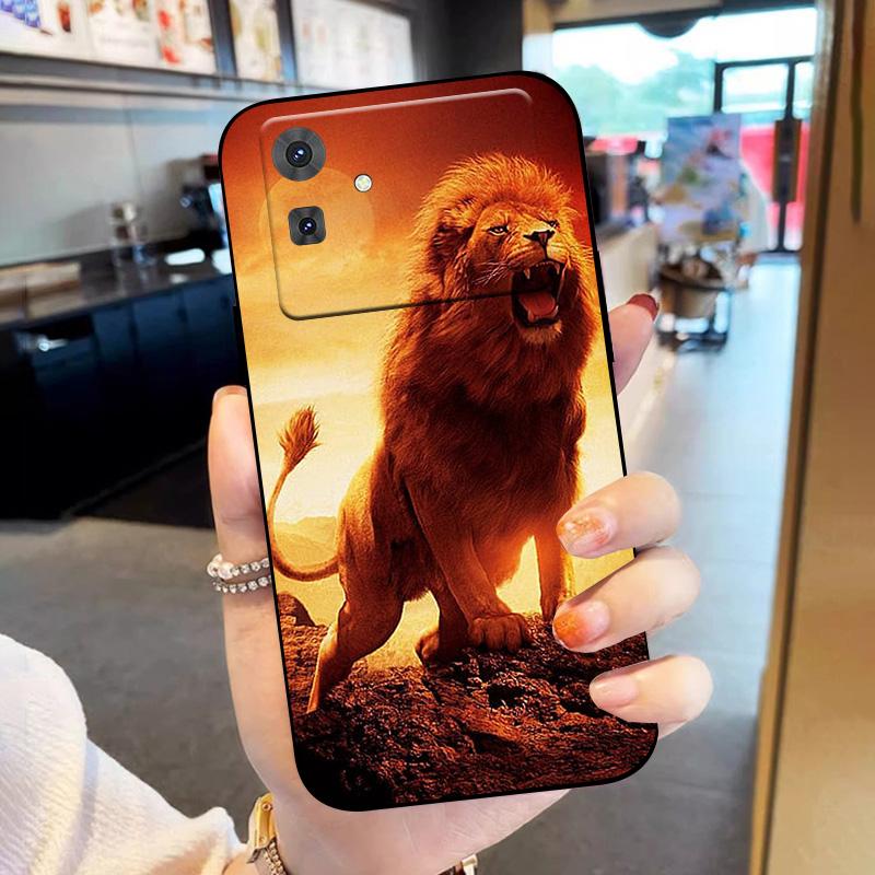 For Cubot Note 21 Case Cover Note21 Stylish Painted Silicone TPU Soft Funda For Cubot Note 21 Phone Cases shockproof Shell