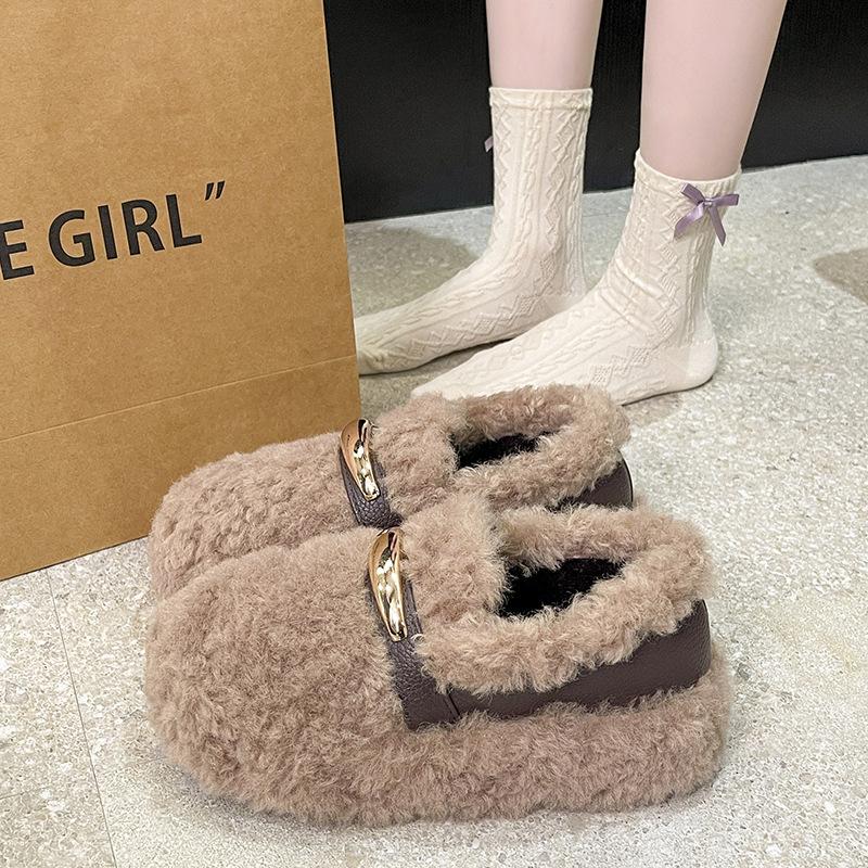 

Женские мягкие эластичные зимние теплые противохолодовые стеганые сноубутсы на толстой подошве, нескользящие, износостойкие, для активного отдыха на открытом воздухе, спортивная обувь, хлопковые сапоги, меховая обувь 40 абрикосовый