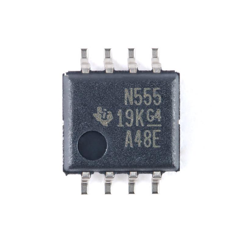 

NE555PSR SOIC-8 Однопрецизійний таймер/генератор
