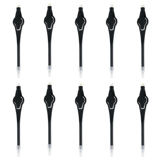 10Pcs Plastic Golf Scoring Pens Wear Resistant Bright Color Lightweight Portable Golf