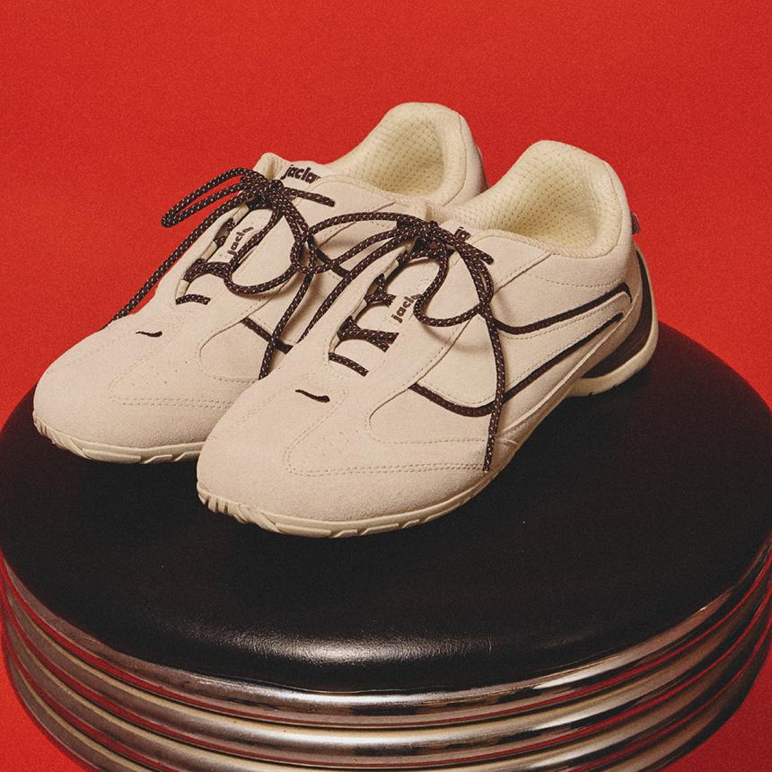 Jaclar Bostonian Racer Oatmeal
