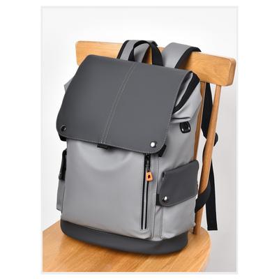 Business Backpack Men's Shoulder Bag Large Capacity Travel Computer Bag