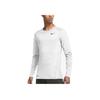 Nike Pro Logo Quick-Dry Training Top Men Tops White CV3047-100