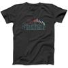 The Stockfather _ Stock Market Trader _ Investing Investor T-Shirt Sweatshirt Hoodie for Men Women Kids Made In Canada Black