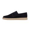 Clarks Mens Lockford Suede Boat Shoes