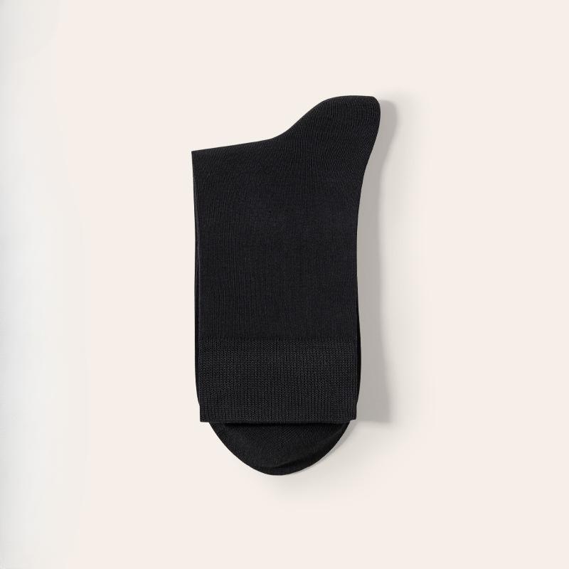 Men's Spring and Summer Cotton Anti Odor Anti Perspiration Breathable Anti Pilling Socks