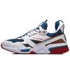 Li Ning 001 Running Shoes Men's Low Top White/Blue/Red AGLN227-7