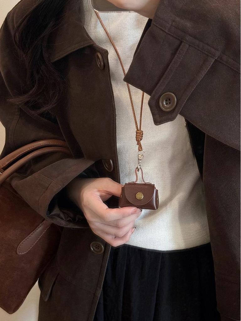 Böhmische Seestern-Halskette: Bunte Perlenkeramik Ethno-Stil mit gewebter Kordel für Damen