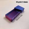 3D Printed Fuse Beads Picking Tray 2.6mm Small Beans Efficient Sorting Tools Creative DIY Craft Assembly Bean Art Tool Gift