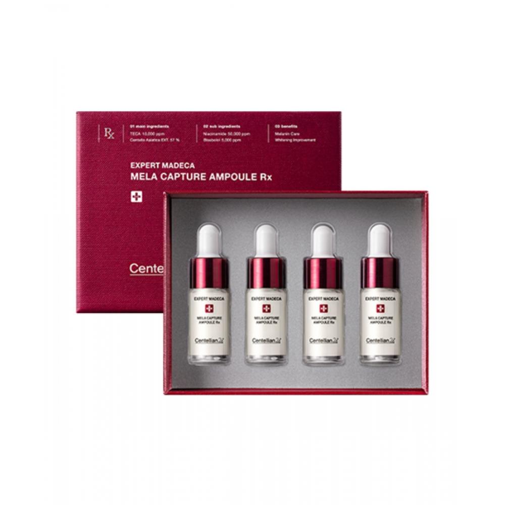 Centellian24 Madeca Melah Capture Ampoule RX BoX  7ml X 4 NONE
