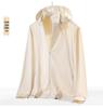 Unisex Breathable Ice Silk UV Protection Summer Clothing: Lightweight and Transparent