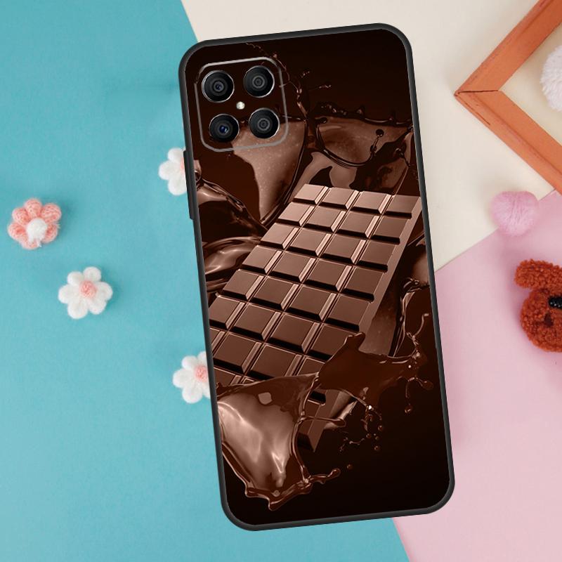 Chocolate Bar Case For Honor 200 Pro 50 70 90 X9a X8a X8 X9 X8b X9c X9b Honor Magic 7 5 6 Lite Pro Cover