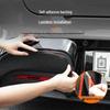 Xiaomi SU7 Rear Spoiler: Carbon Fiber Textured Protective & Decorative Accessory