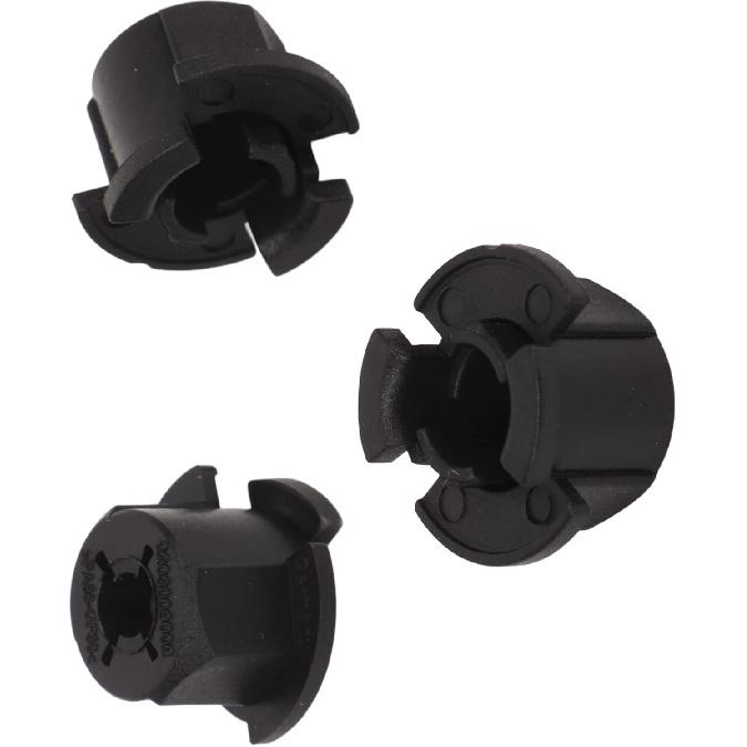Radar Buckle, 36806‑TLAA01 3PCS Radar Alignment Mounting Clip Impact Resistant Radar Mounting Clip Replacement for Civic 2017-2020, CR-V 2018-2020,