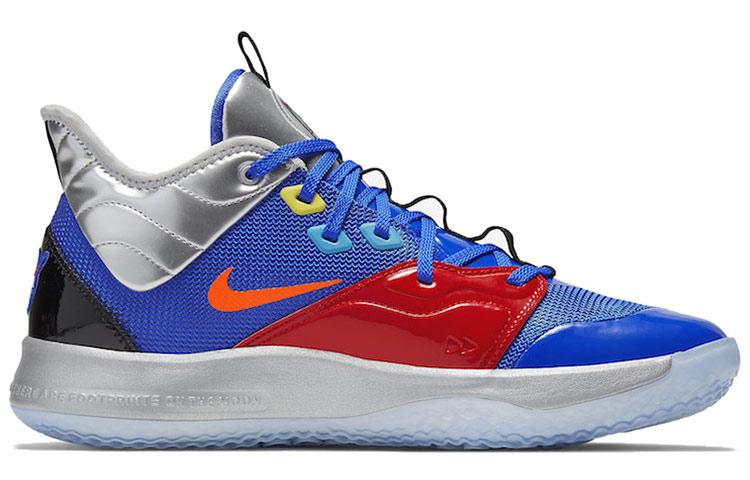 NASA x Nike PG 3 EP 'Clipper Blue'