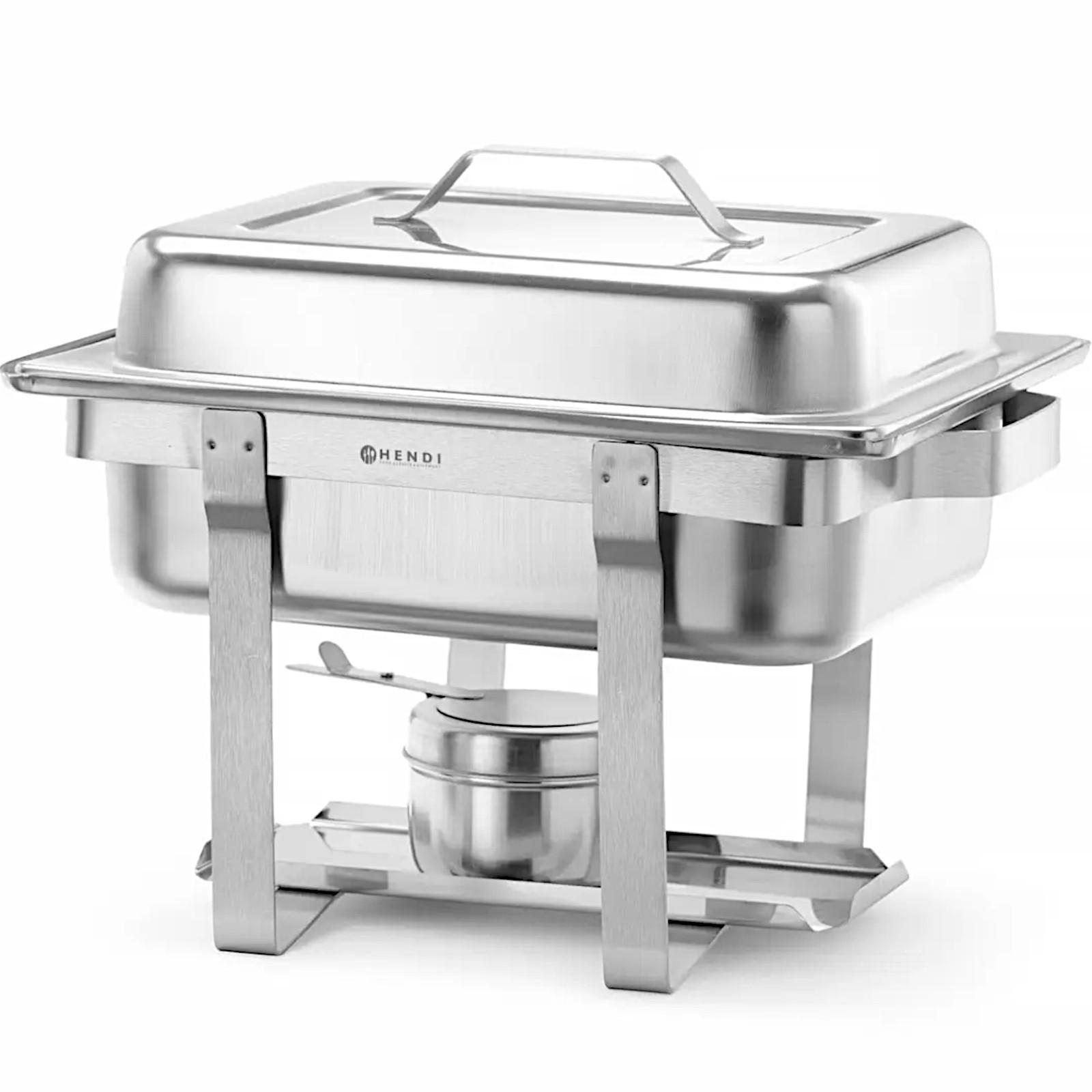 HoReCa Speisenwärmer für Paste GN 12 Hendi 475201
