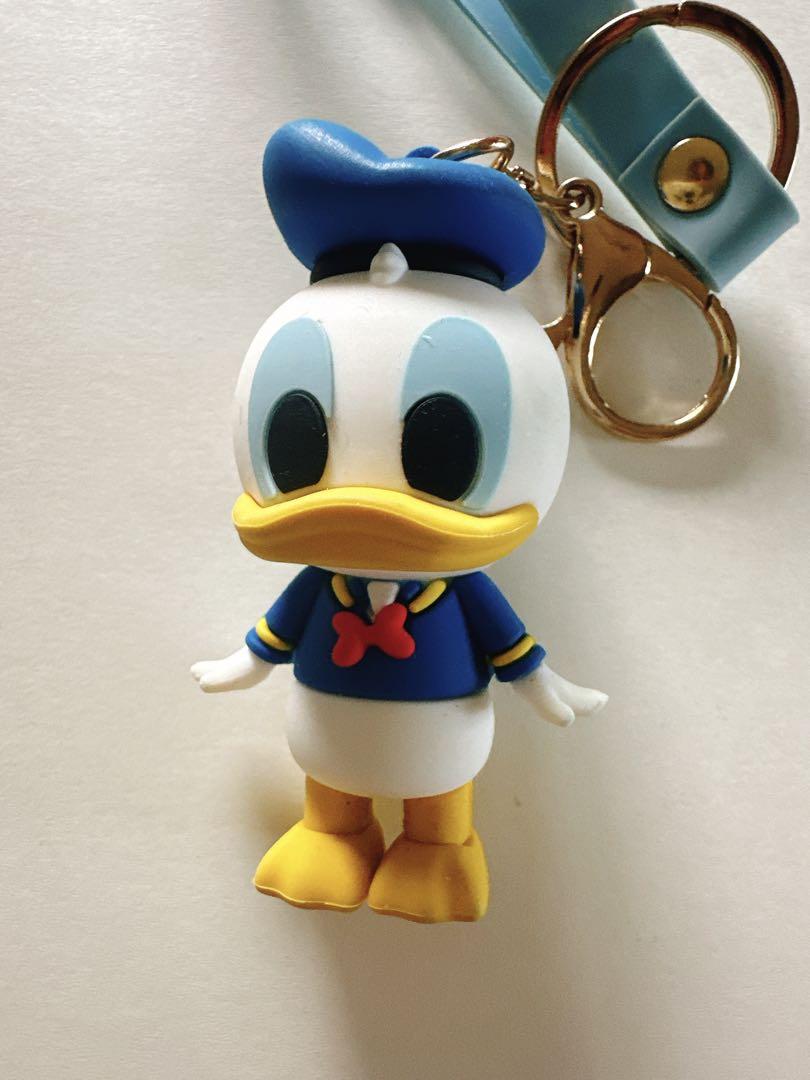 

[USED] SHINee Taemin Donald Duck Keychain Korea Limited Edition