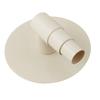 Pool Vacuum Adapter Plate Pool Skimmer Adapter with 90-Degree Elbow 8929 Replacement for Swimline Skimmer In-Ground Pools