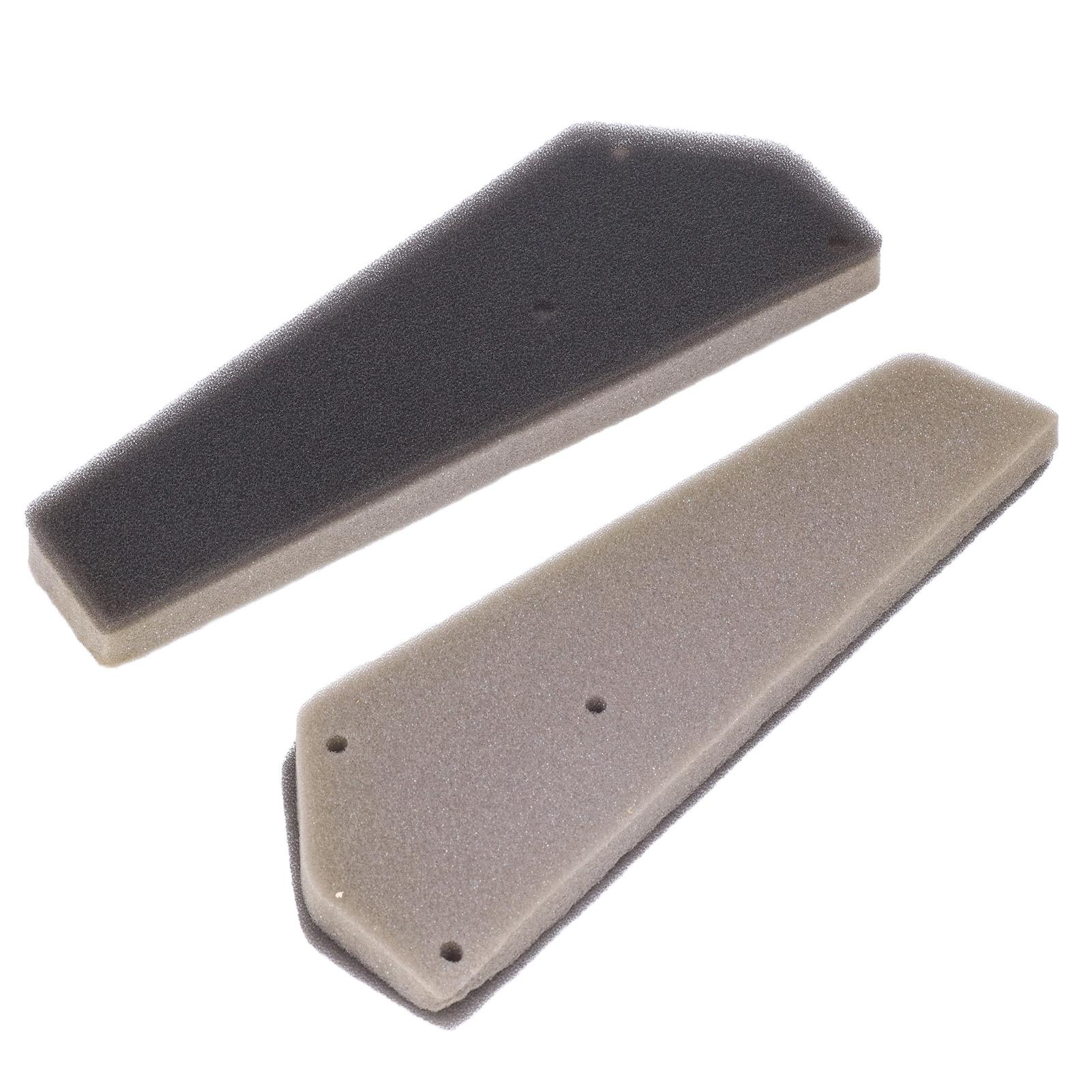 

2 шт., поролоновый фильтр для воздушной коробки, губка для GY6 49cc 50cc 139QMB, скутеры, замена мопеда для Taotao