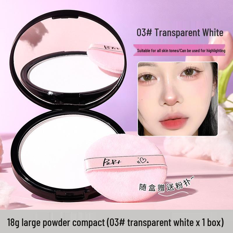 

PIPL Пудра для фиксации макияжа с эффектом мягкого фокуса: Контроль жирности, Маскировка, Водостойкий, Потостойкий, Стойкий, Не отпечатывается для поправлений. 18g