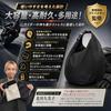 Mechanic Large Full Face Compact Black FREEDOM CITYHelmet Bag, Waterproof, Supervised, Capacity, Compatible, Lightweight, Storage,