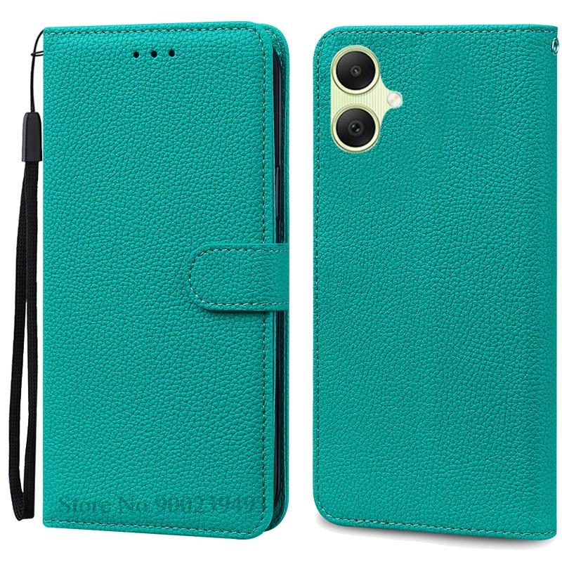 Pentru Samsung Galaxy A05 Husă Silicon Piele Husă Tip Portofel cu Clapă Pentru Samsung Galaxy A05 Husă Telefon SM-A055F Husă Coque Fundas