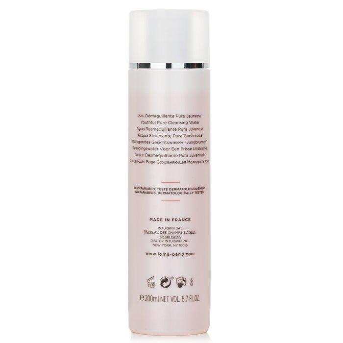 IOMA Energize Youthful Pure Cleansing Water