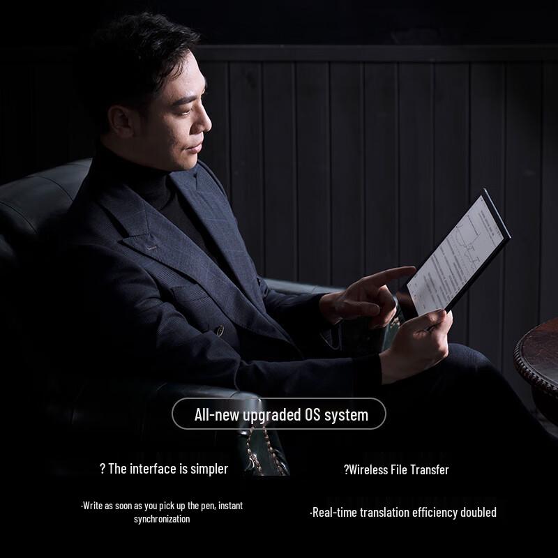 BOOX Note Series E-ink E-Reader and Digital Notepad (CN Version)