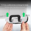 For BYD Atto 3 Tang F3 E6 Yuan Plus Song Max F0 Qin G3 I3 Han Auto Car Visor Sunglasses Glasses Case Glasses Holder Clip Box