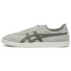 Tokuten Retro Slip Resistant Durable Low Top Skate Shoes Unisex Sneaker Green Gray 1183C088-300
