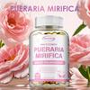 Pueraria Mirifica Kapseln 5000mg - Brustvergrößerung, weiblicher Östrogenhaushalt