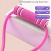 Tensile Tape Yoga Resistance Band 8 Shape Pull Rope Band  Loop Yoga Pilates