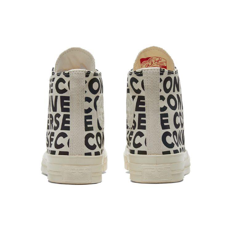 Converse Chuck Taylor All Star 1970s Sneakers 'Cream White Black' 172511C