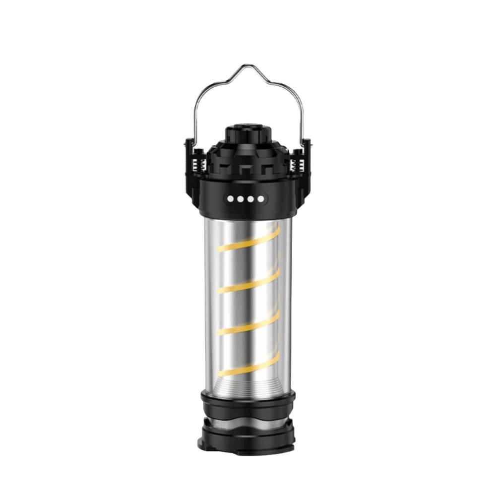 Rechargeable Camp Tent Lantern White/ Warm Light Emergency Lamp USB Charging Lamp Tent Lighting