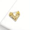Exquisite Mini Love Brooch Fashion Heart Collar Pin Lady Elegant Cheongsam Dress Accessories Corsage Women Cardigan Button Pins