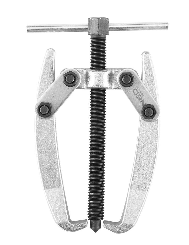 Two-arm puller 4"