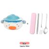 Cute Cartoon Instant Noodle Bowl